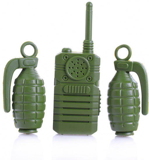 Набор полицейского «Военный герой»