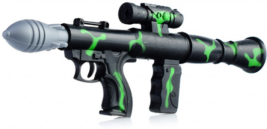 Набор полицейского «Отряд быстрого реагирования»