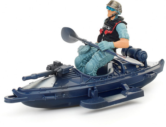 Набор полицейского «Погоня»