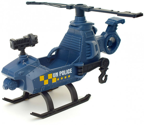 Набор полицейского «Погоня»