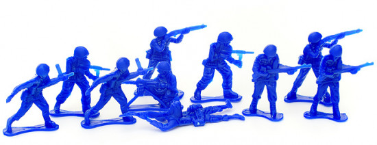 Набор полицейского «Защита берега»