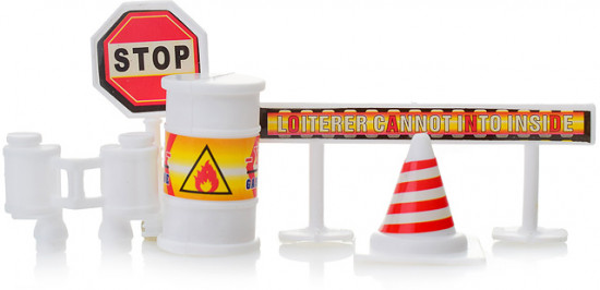 Набор полицейского «Защита берега»