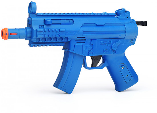 Набор полицейского с оружием и наручниками»