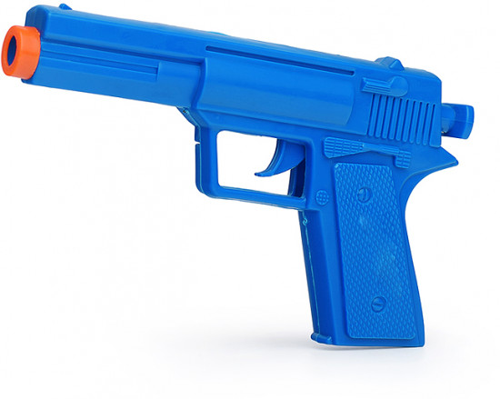 Набор полицейского с оружием и наручниками»