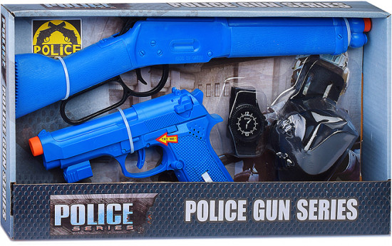 Набор полицейского «Особое задание»