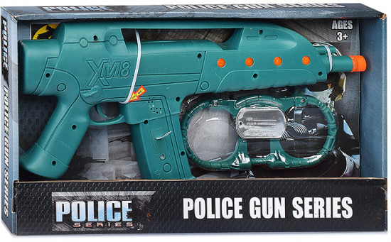 Набор полицейского «Отвага»