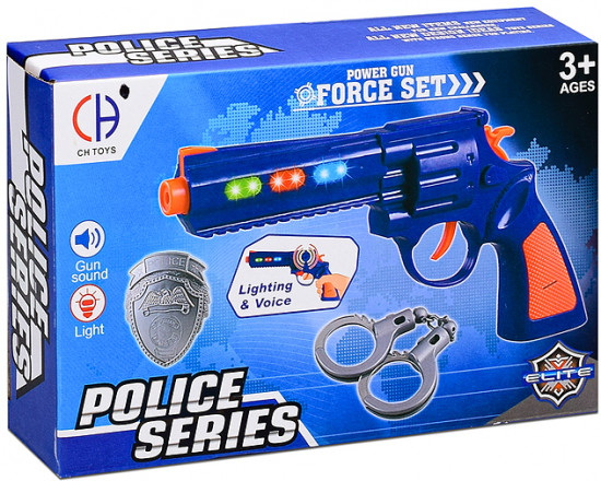 Набор полицейского «Агент»