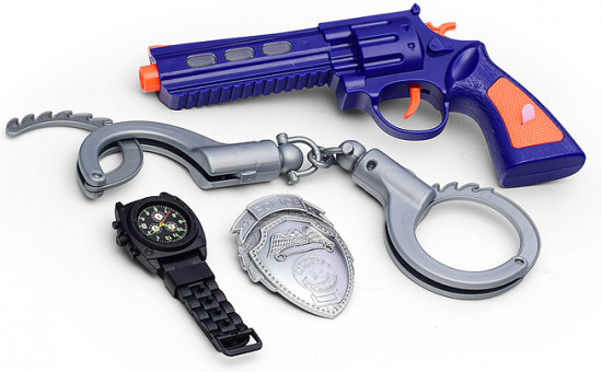 Набор полицейского «Агент»