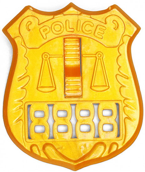 Набор полицейского «Городской патруль»