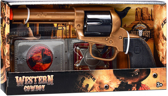 Набор полицейского «Боевая смена»