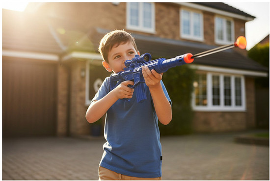 Набор Полицейского «Меткий стрелок»