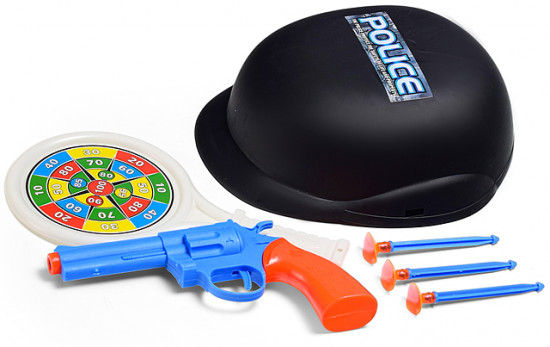 Набор Полицейского «Играй- защищай»