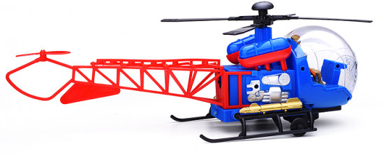 Вертолет «Полиция»