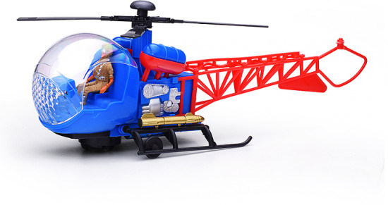 Вертолет «Полиция»