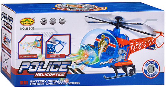 Вертолет «Полиция»