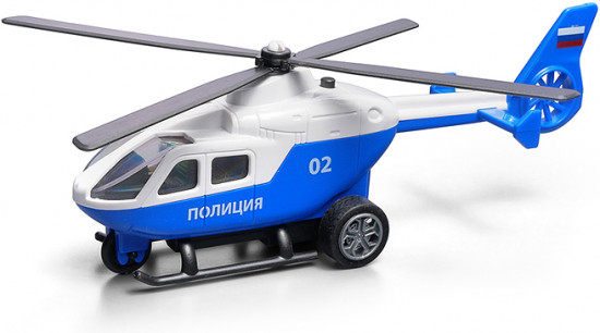 Вертолет «Полиция»