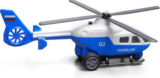 Вертолет «Полиция»