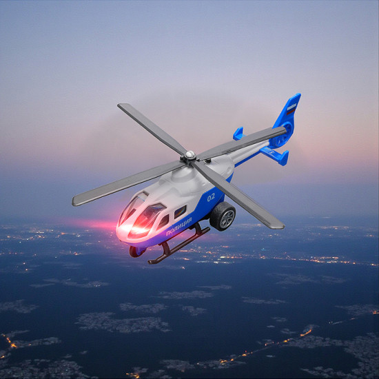 Вертолет «Полиция»