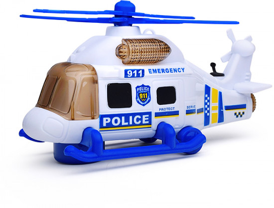 Вертолет «Полиция»