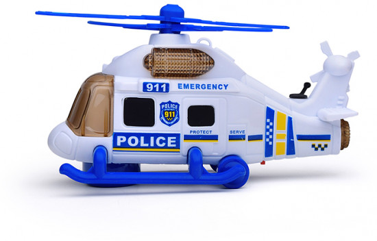 Вертолет «Полиция»