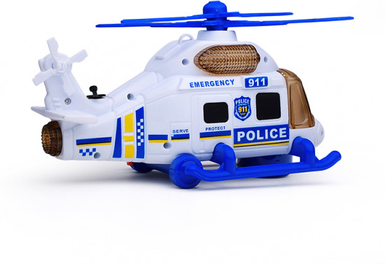 Вертолет «Полиция»