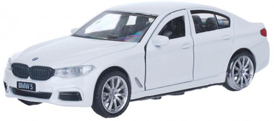 Металлическая модель «BMW 5 Series Sedan M-Sport»