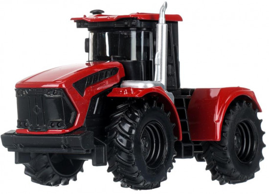 Металлическая модель «Трактор «Кировец К7»