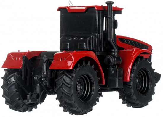 Металлическая модель «Трактор «Кировец К7»