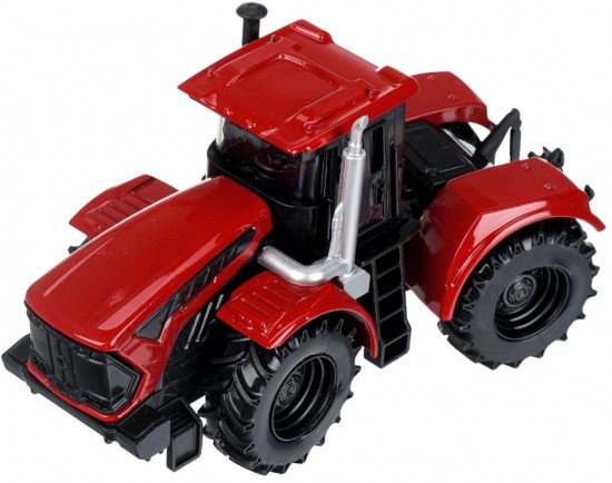 Металлическая модель «Трактор «Кировец К7»