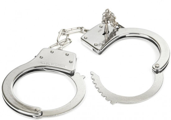 Игровые наручники «Полиция»
