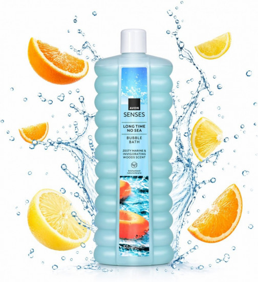 Пена для ванны «Хочу на море»