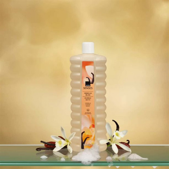 Пена для ванн «Ванильное блаженство»