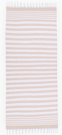 Полотенце пляжное