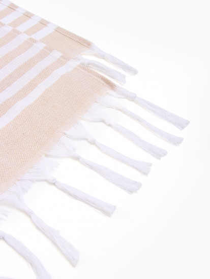 Полотенце пляжное