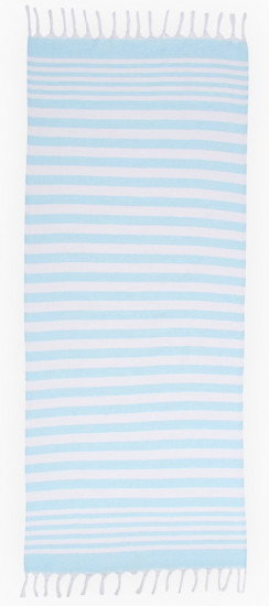 Полотенце пляжное