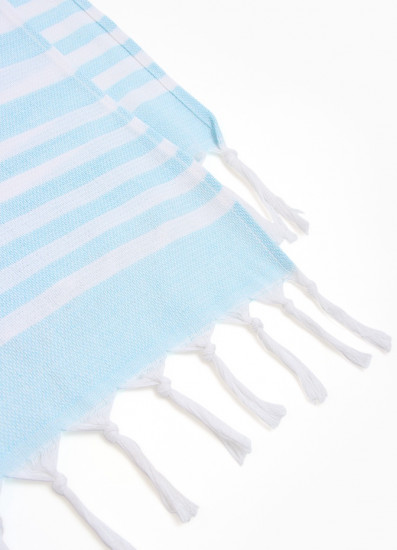 Полотенце пляжное