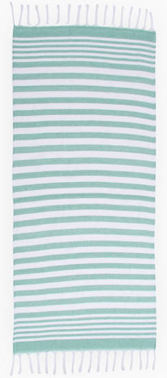 Полотенце пляжное