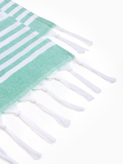 Полотенце пляжное