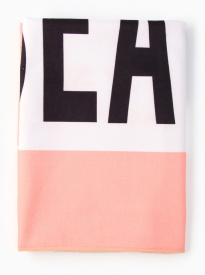 Полотенце пляжное «Beach» 