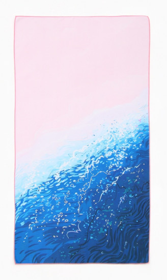 Полотенце пляжное «Ocean»