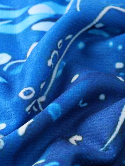 Полотенце пляжное «Ocean»