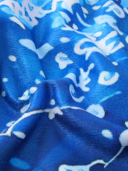 Полотенце пляжное «Ocean»