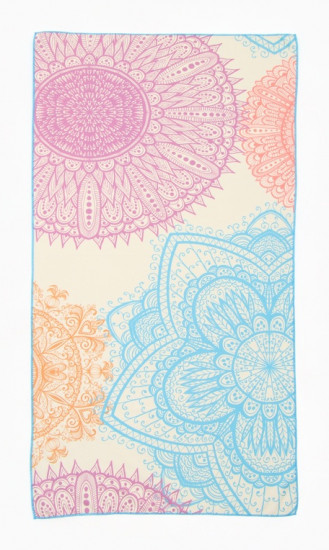 Полотенце пляжное «Pattern»