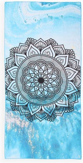 Полотенце пляжное «Sacral»