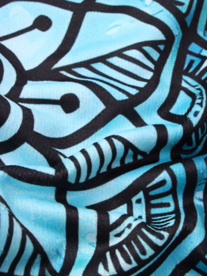 Полотенце пляжное «Sacral»