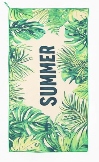 Полотенце пляжное «Summer»