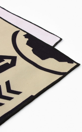 Полотенце пляжное «Travel» 