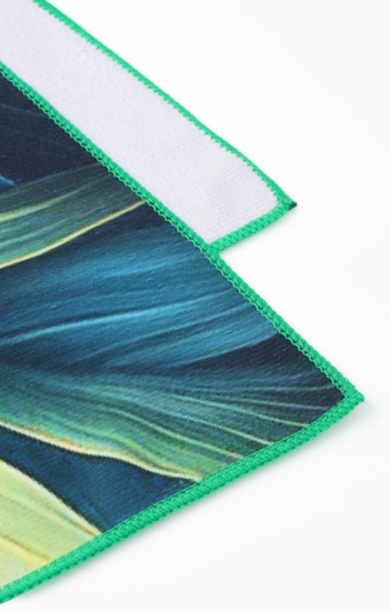 Полотенце пляжное «Tropics»