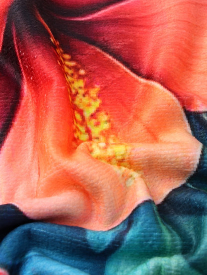 Полотенце пляжное «Tropics»