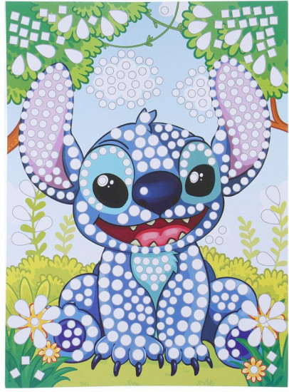 Мозаика «Лило и Стич»